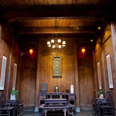 Wuyuan Qiye Yanxiang Guesthouse Zewnętrze zdjęcie