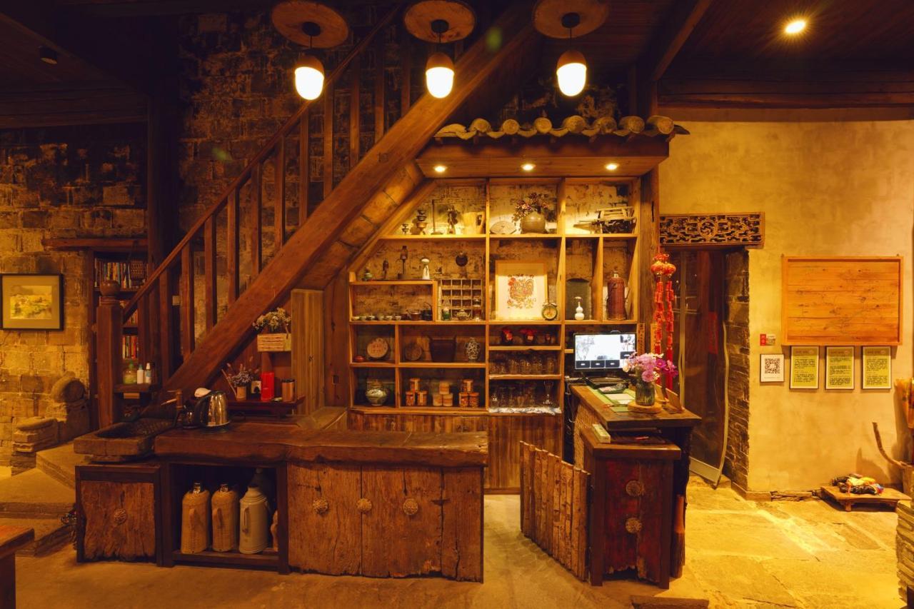 Wuyuan Qiye Yanxiang Guesthouse Zewnętrze zdjęcie