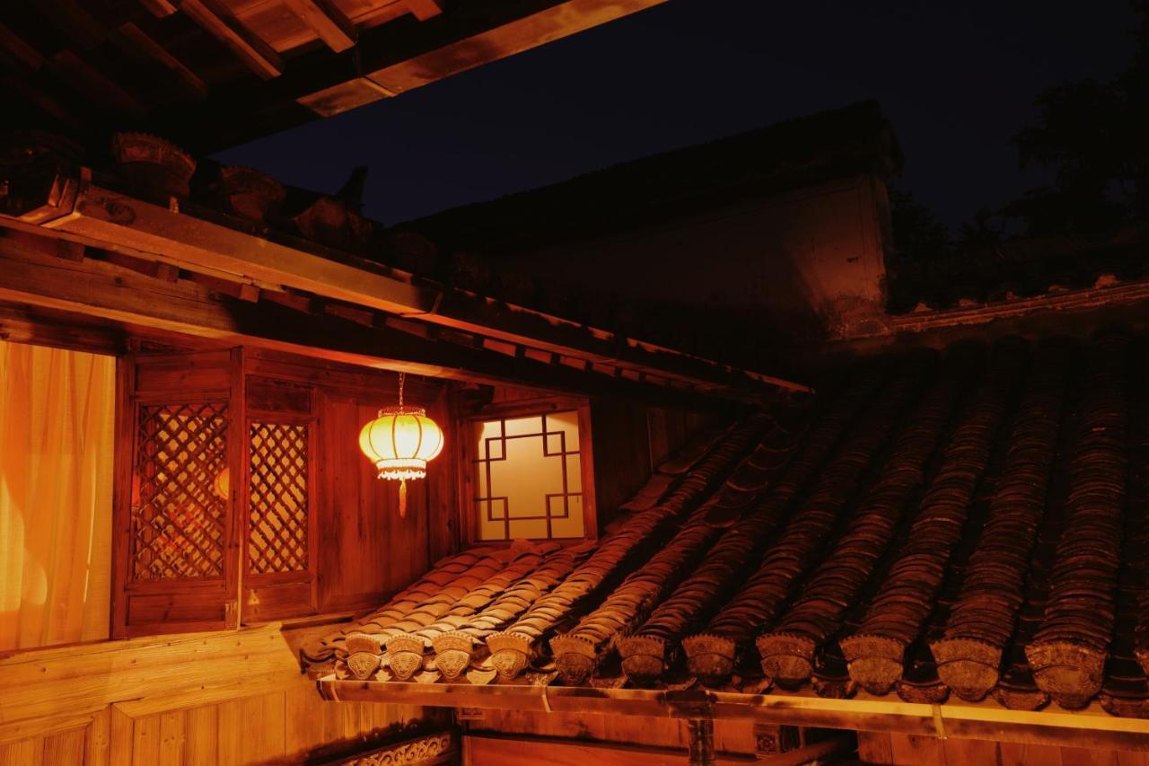 Wuyuan Qiye Yanxiang Guesthouse Zewnętrze zdjęcie