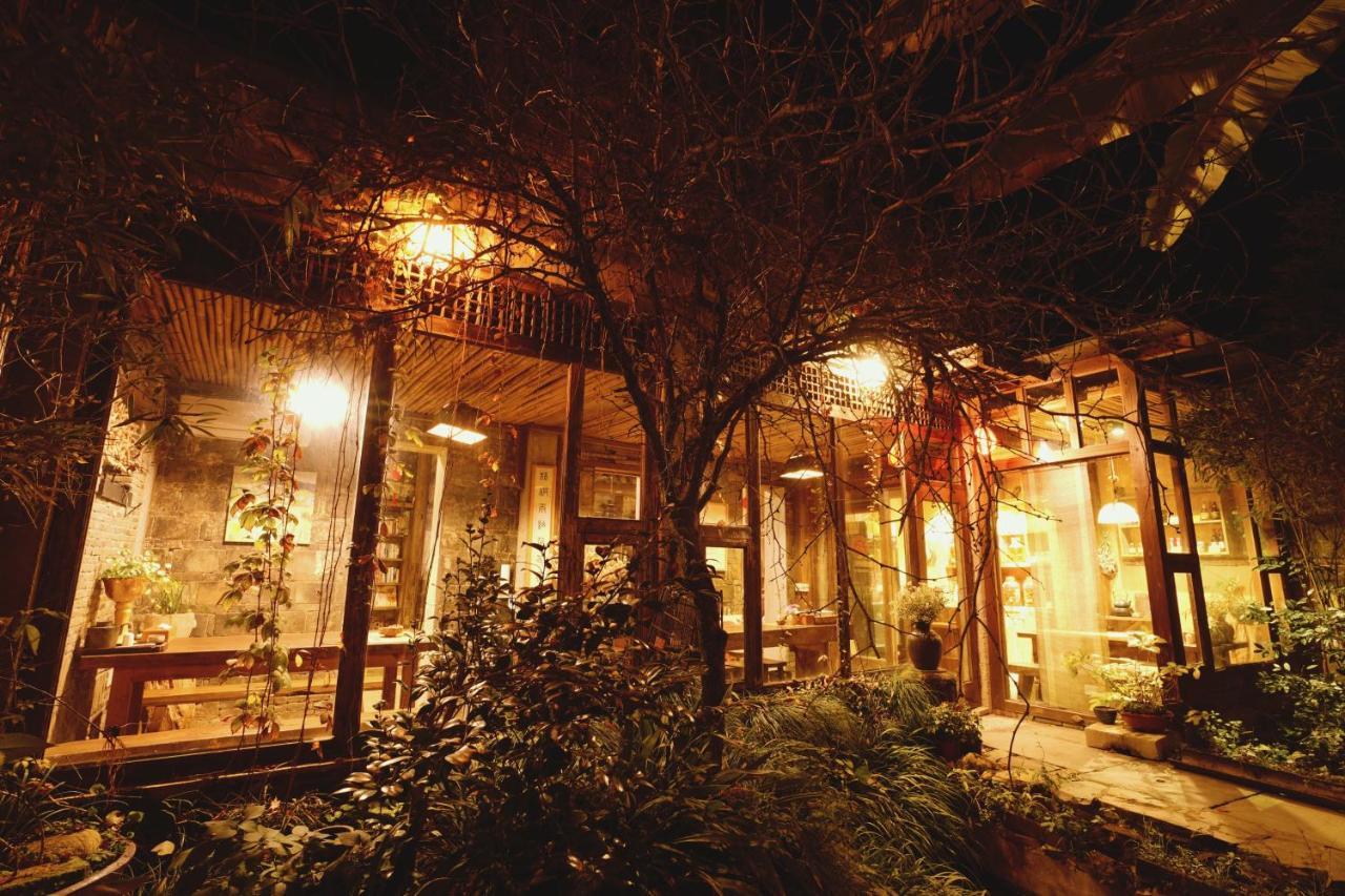 Wuyuan Qiye Yanxiang Guesthouse Zewnętrze zdjęcie
