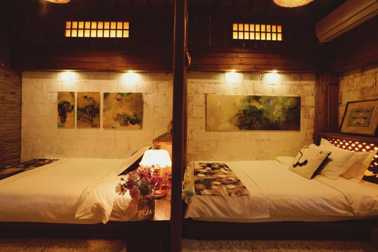 Wuyuan Qiye Yanxiang Guesthouse Zewnętrze zdjęcie