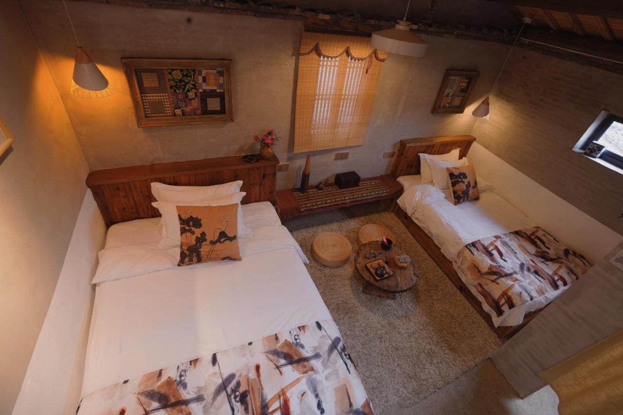Wuyuan Qiye Yanxiang Guesthouse Zewnętrze zdjęcie