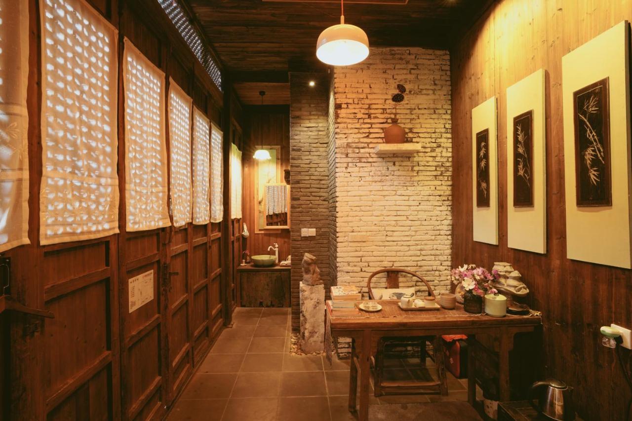 Wuyuan Qiye Yanxiang Guesthouse Zewnętrze zdjęcie