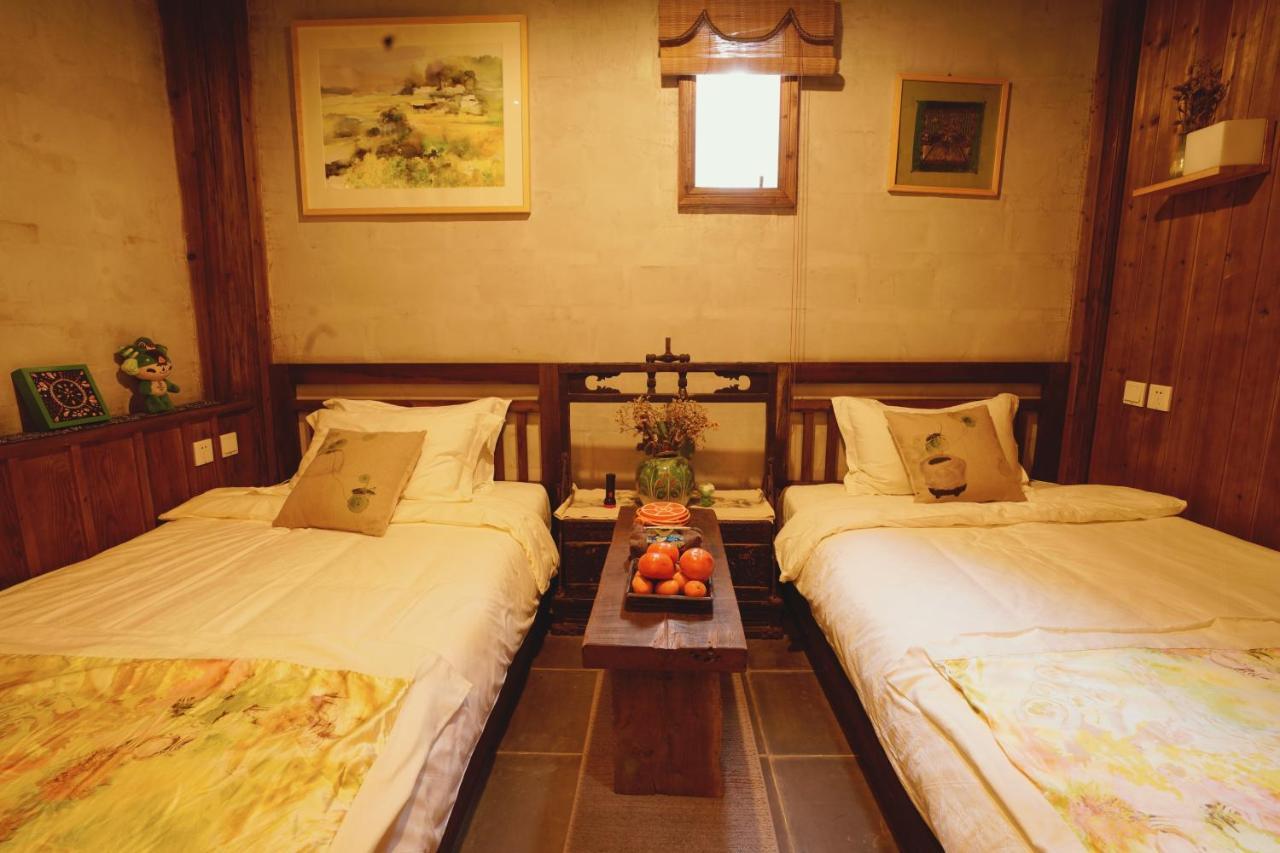 Wuyuan Qiye Yanxiang Guesthouse Zewnętrze zdjęcie