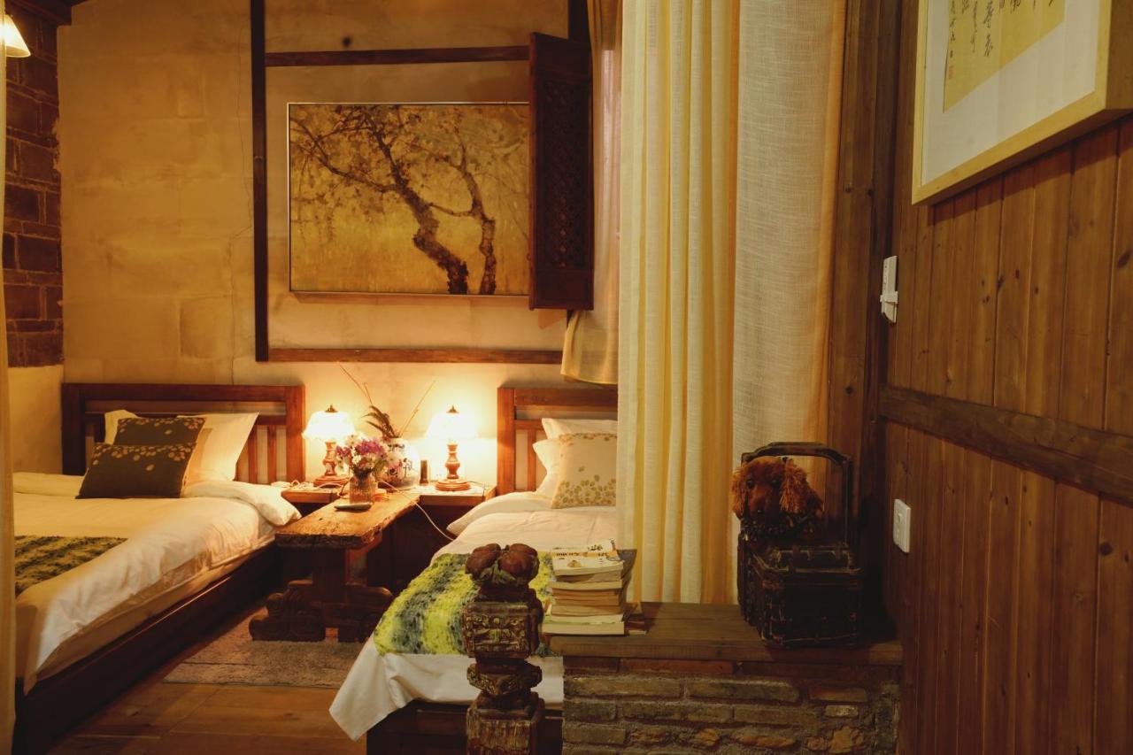 Wuyuan Qiye Yanxiang Guesthouse Zewnętrze zdjęcie