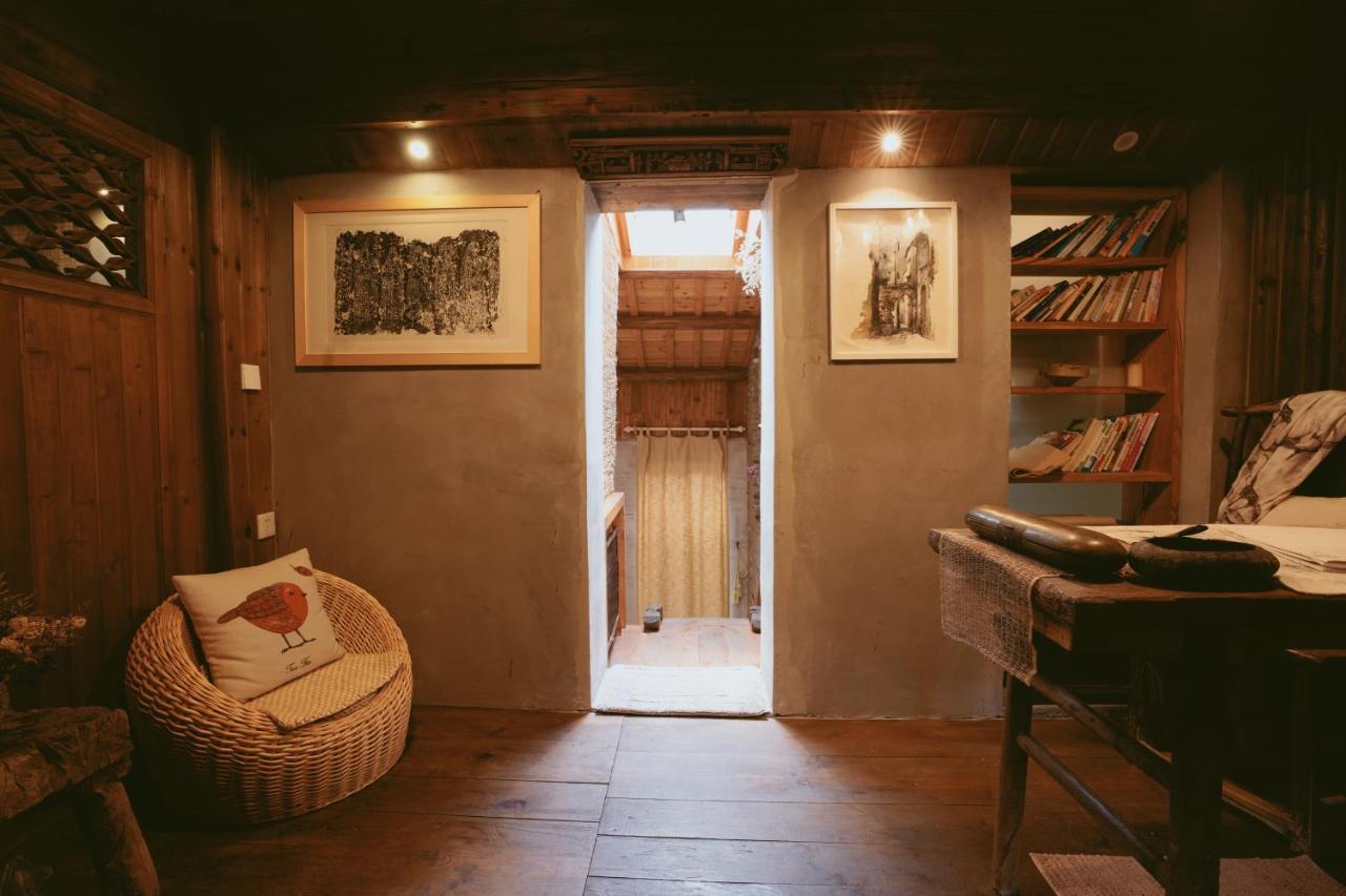 Wuyuan Qiye Yanxiang Guesthouse Zewnętrze zdjęcie