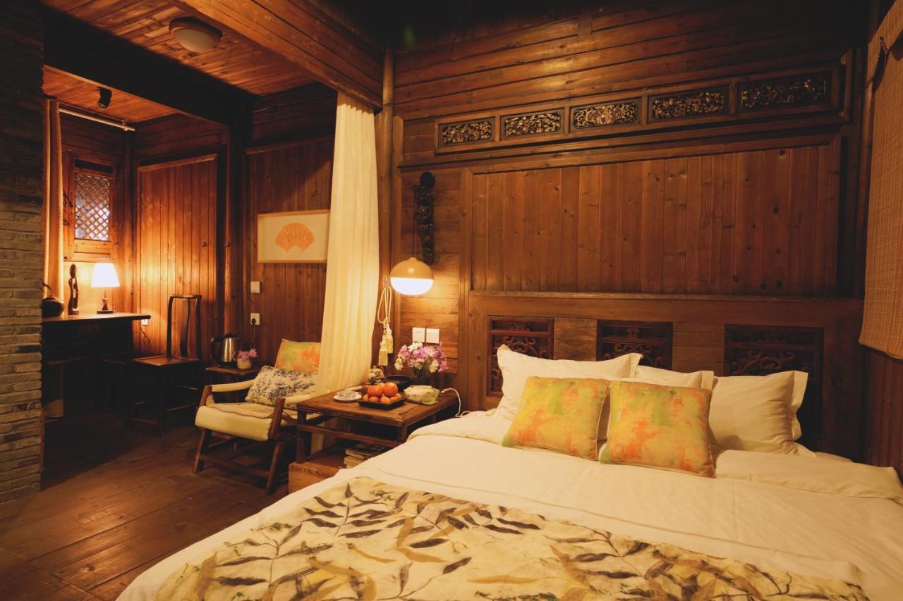 Wuyuan Qiye Yanxiang Guesthouse Zewnętrze zdjęcie