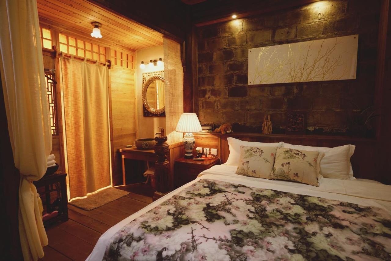 Wuyuan Qiye Yanxiang Guesthouse Zewnętrze zdjęcie