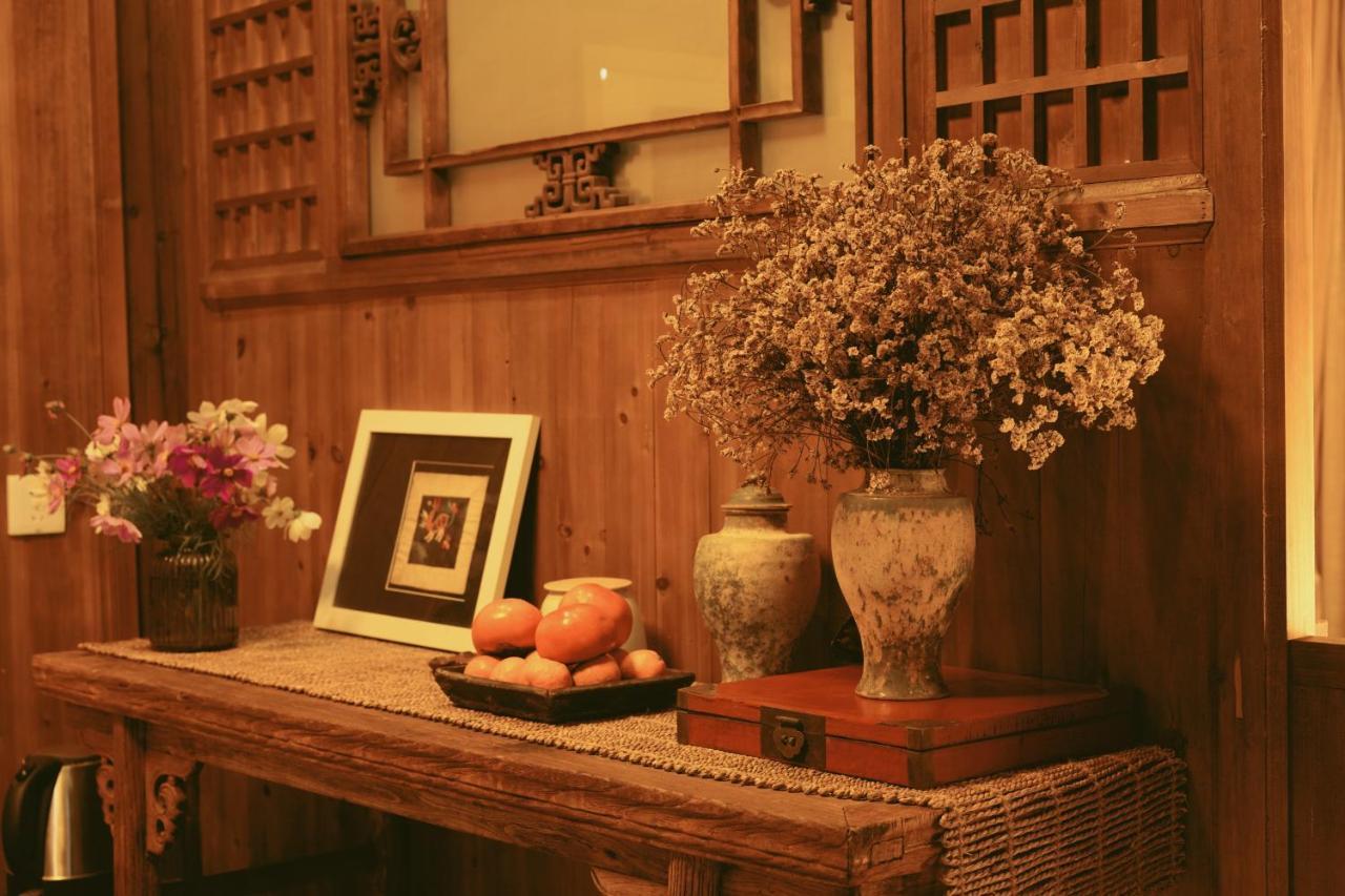 Wuyuan Qiye Yanxiang Guesthouse Zewnętrze zdjęcie