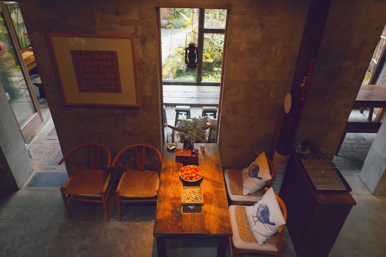 Wuyuan Qiye Yanxiang Guesthouse Zewnętrze zdjęcie