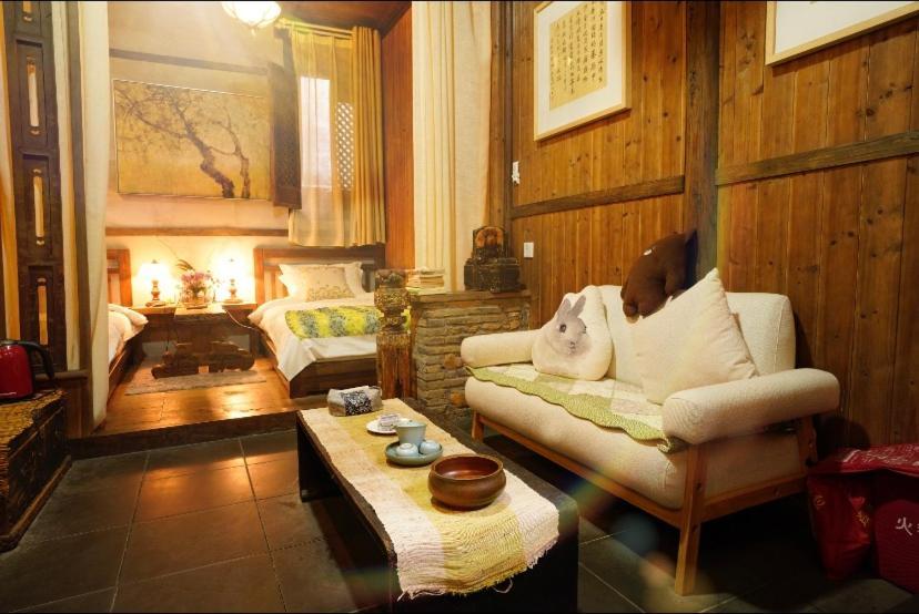 Wuyuan Qiye Yanxiang Guesthouse Zewnętrze zdjęcie