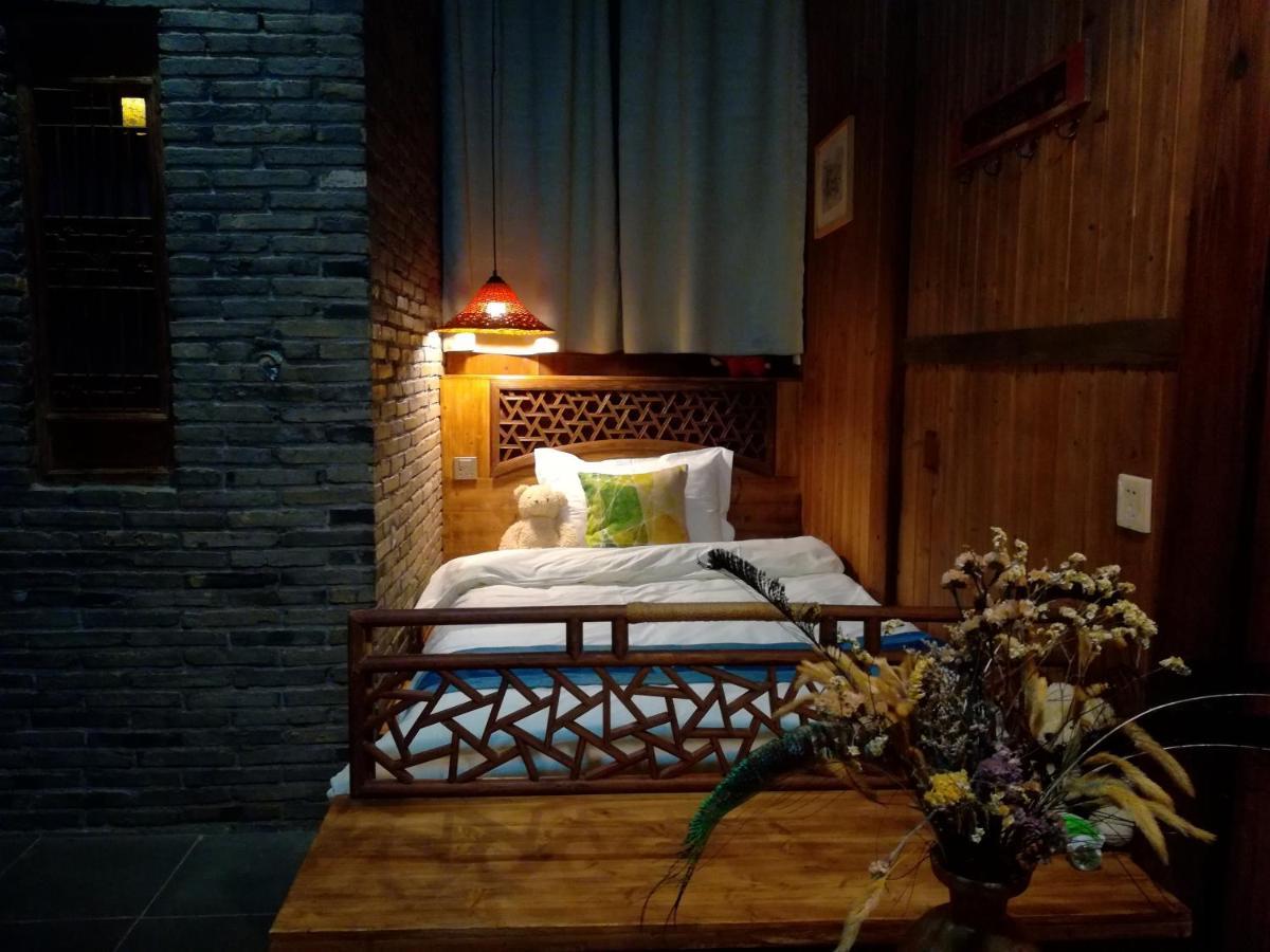 Wuyuan Qiye Yanxiang Guesthouse Zewnętrze zdjęcie