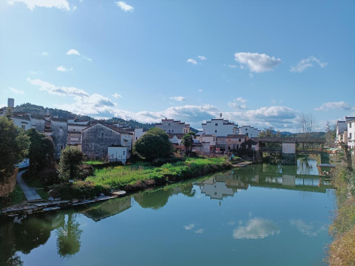 Wuyuan Qiye Yanxiang Guesthouse Zewnętrze zdjęcie