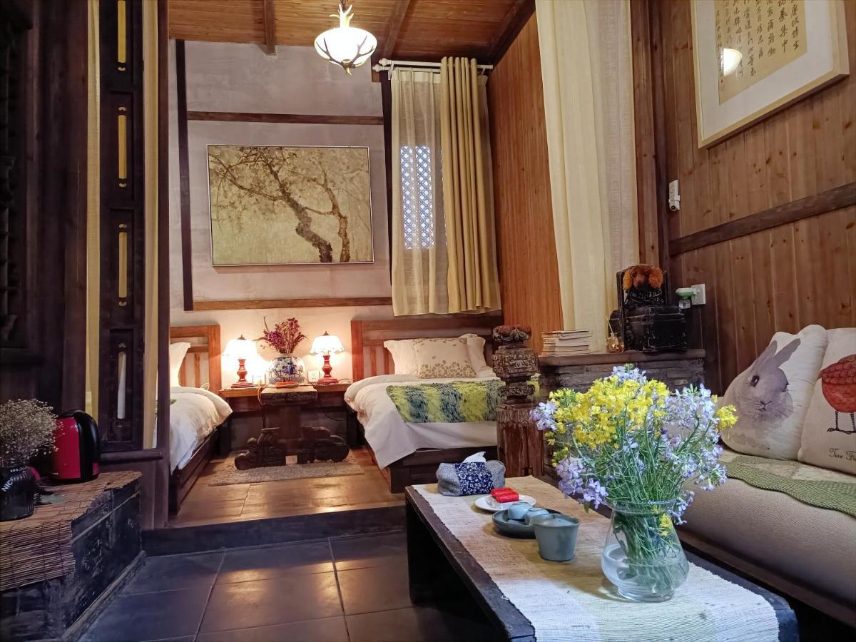 Wuyuan Qiye Yanxiang Guesthouse Zewnętrze zdjęcie