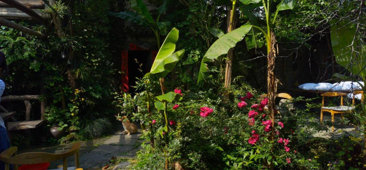 Wuyuan Qiye Yanxiang Guesthouse Zewnętrze zdjęcie