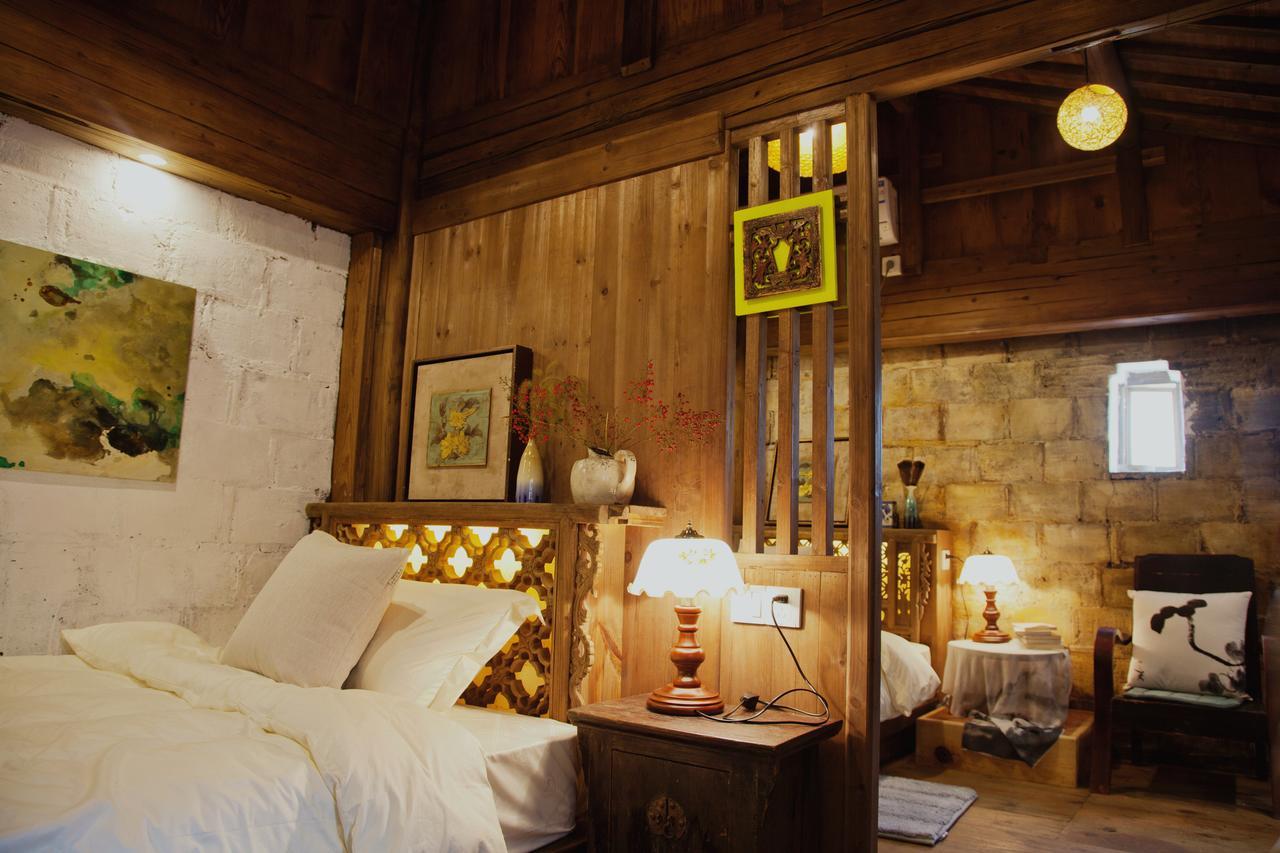 Wuyuan Qiye Yanxiang Guesthouse Zewnętrze zdjęcie