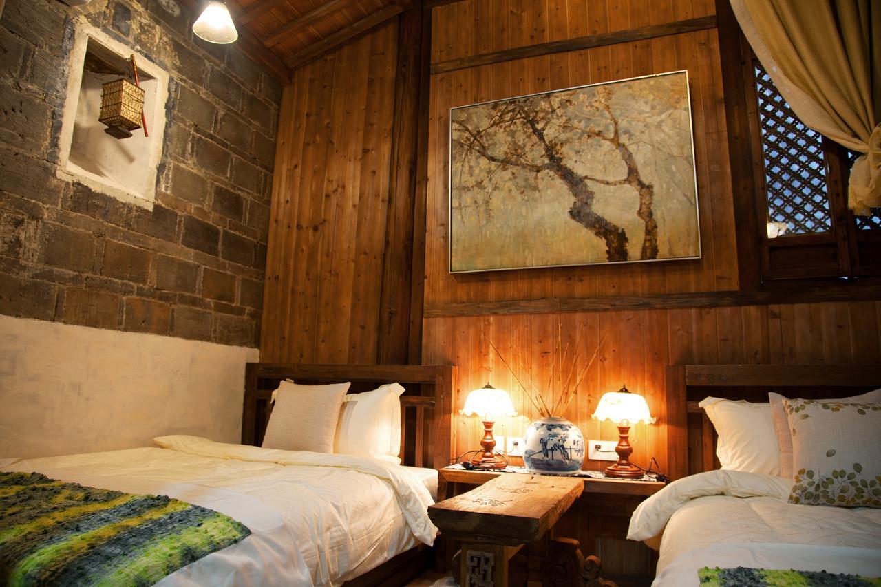 Wuyuan Qiye Yanxiang Guesthouse Zewnętrze zdjęcie