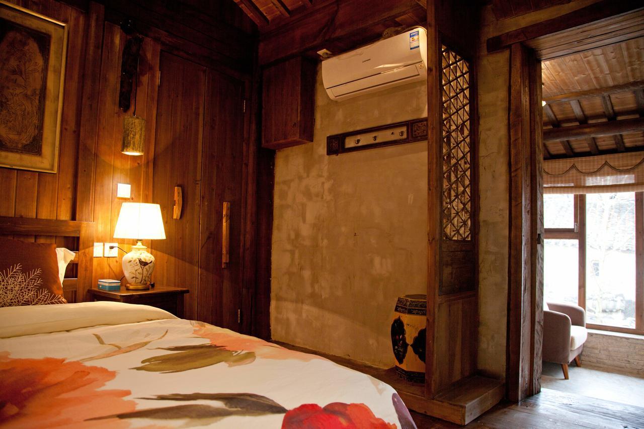 Wuyuan Qiye Yanxiang Guesthouse Zewnętrze zdjęcie