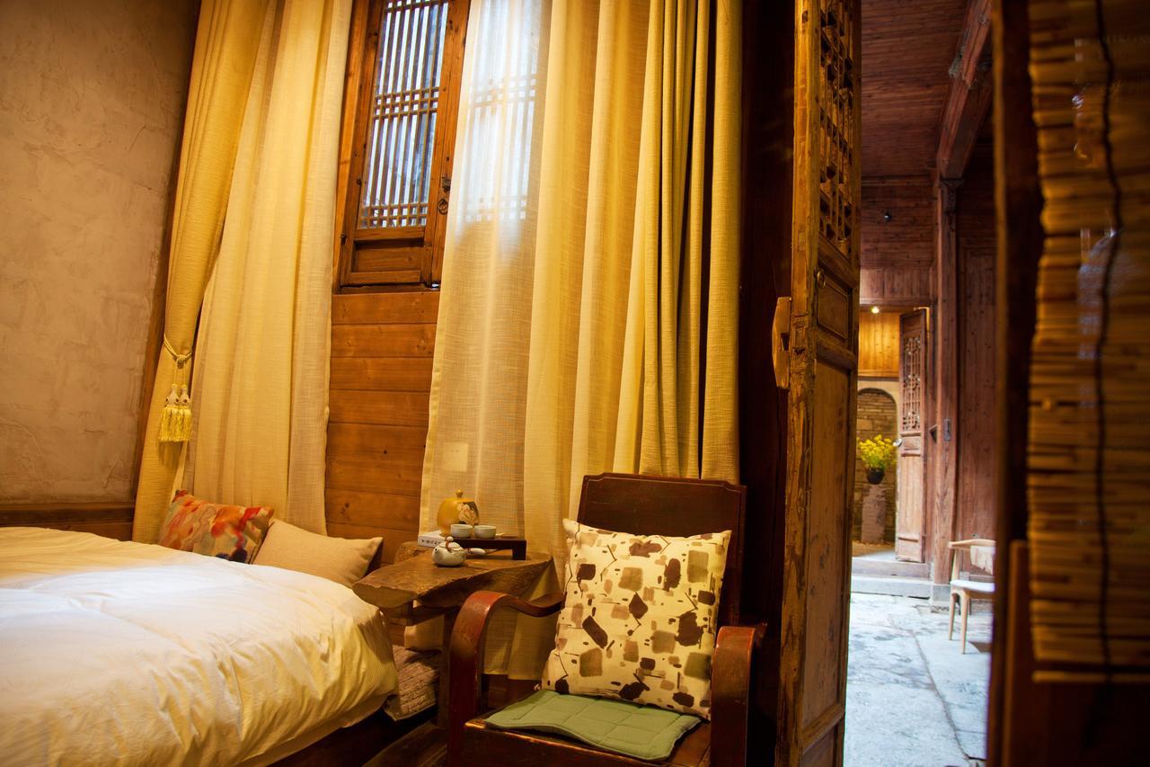 Wuyuan Qiye Yanxiang Guesthouse Zewnętrze zdjęcie