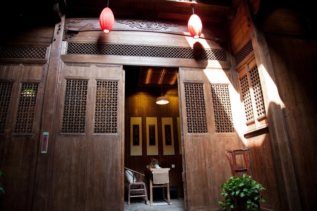 Wuyuan Qiye Yanxiang Guesthouse Zewnętrze zdjęcie