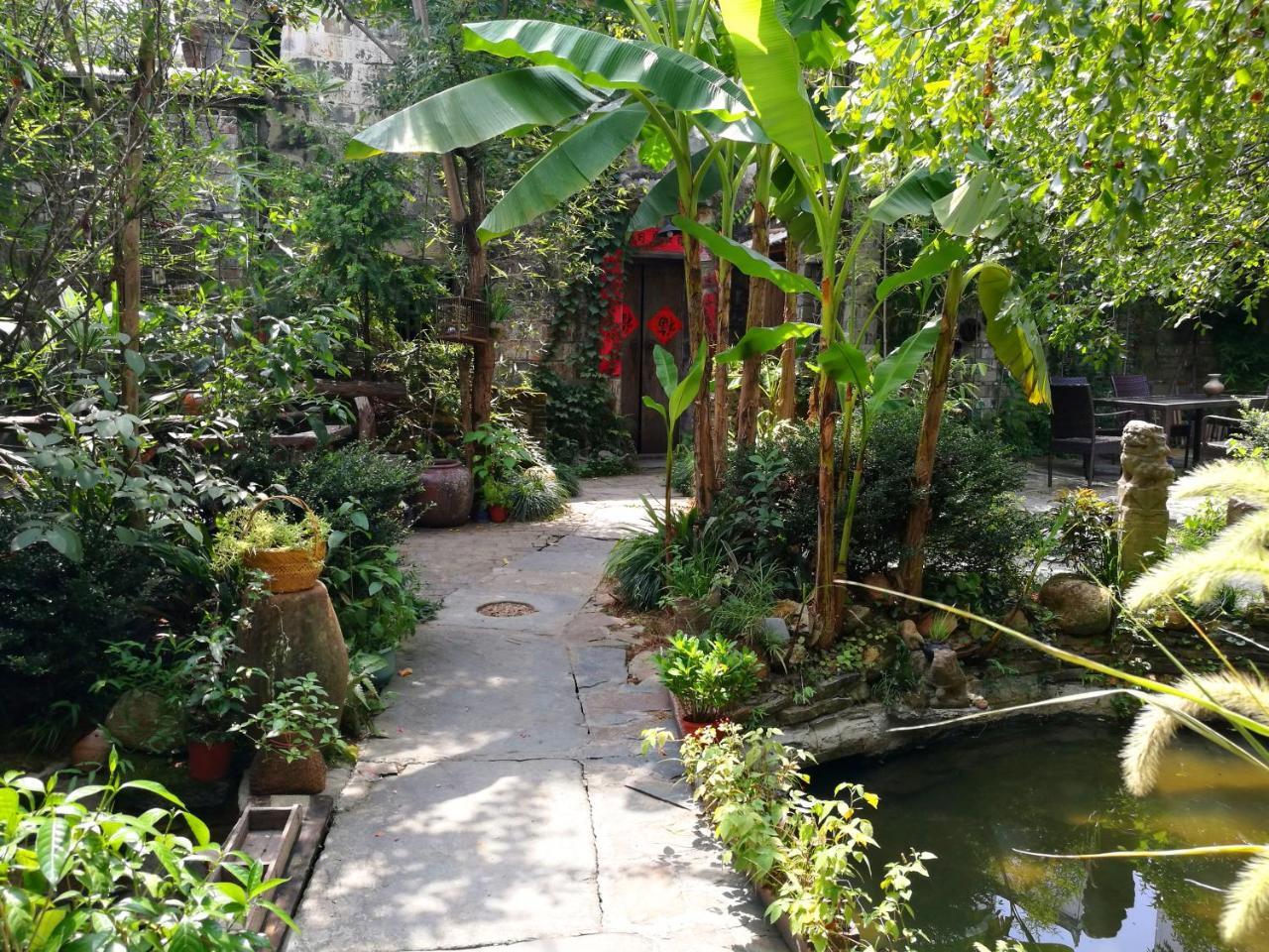 Wuyuan Qiye Yanxiang Guesthouse Zewnętrze zdjęcie
