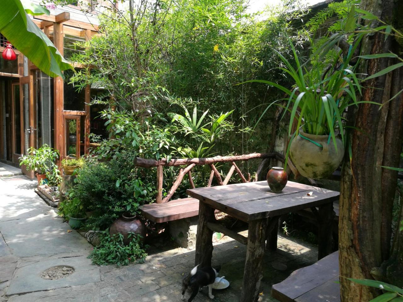 Wuyuan Qiye Yanxiang Guesthouse Zewnętrze zdjęcie